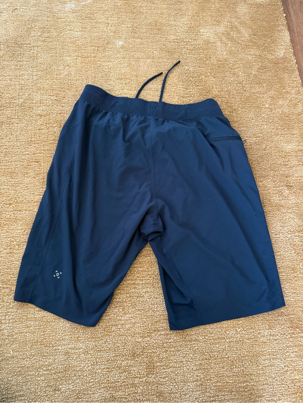 Men's Navy lululemon Athletic Shorts